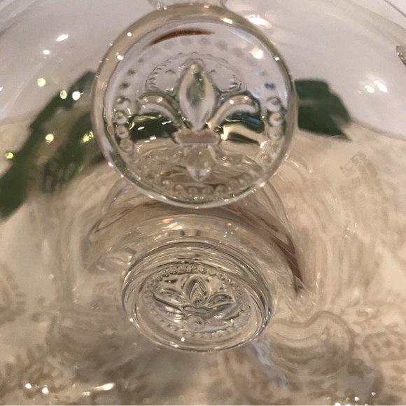 Vintage Remy Martin Louis XIII Cognac Baccarat Crystal Decanter Empty Bottle - Picture 13 of 17